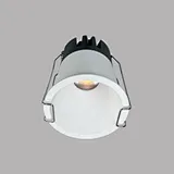 DALI dimmable led downlight
